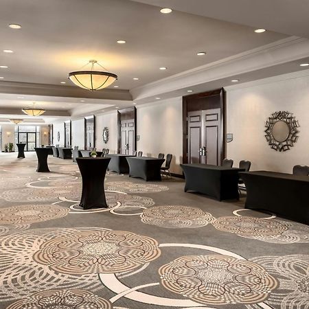 Sheraton Toronto Airport Hotel & Conference Centre Kültér fotó