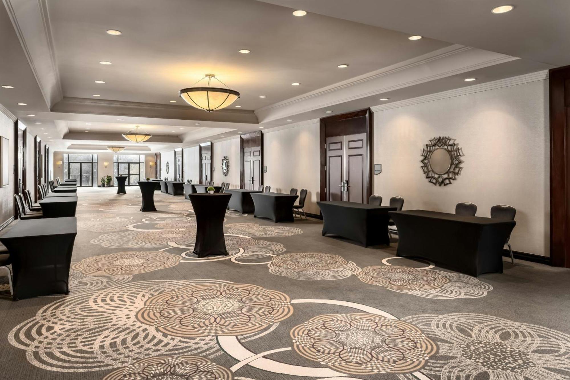 Sheraton Toronto Airport Hotel & Conference Centre Kültér fotó