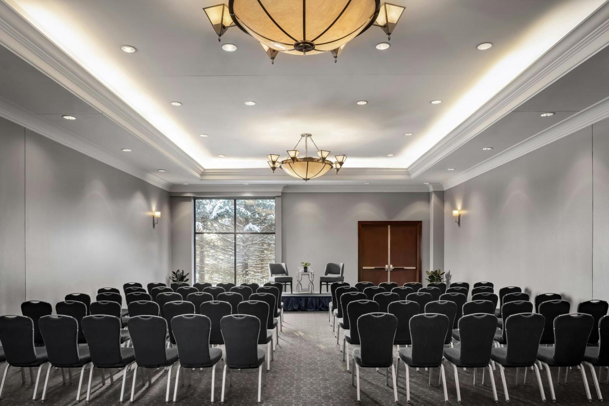 Sheraton Toronto Airport Hotel & Conference Centre Kültér fotó